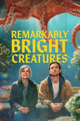 دانلود فیلم Remarkably Bright Creatures 2026