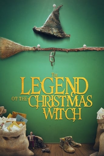 دانلود فیلم The Legend of the Christmas Witch 2018