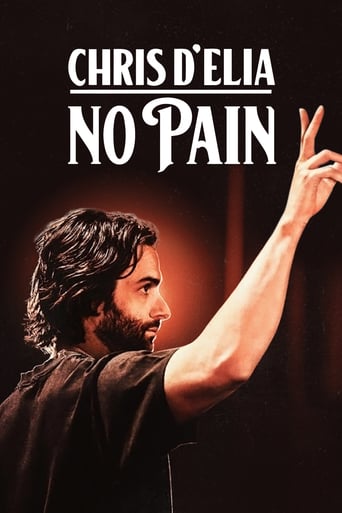 دانلود فیلم Chris D'Elia: No Pain 2020