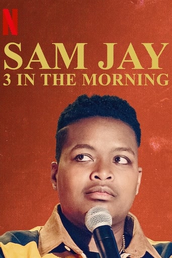دانلود فیلم Sam Jay: 3 in the Morning 2020