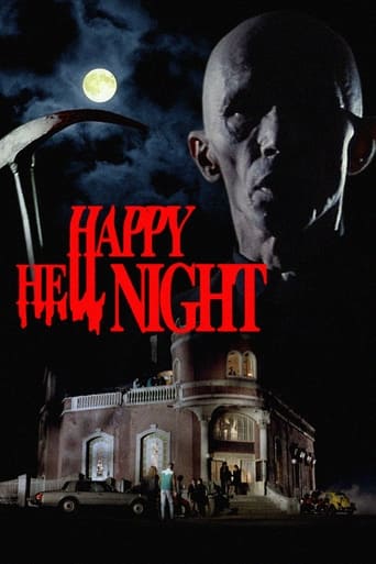 دانلود فیلم Happy Hell Night 1991