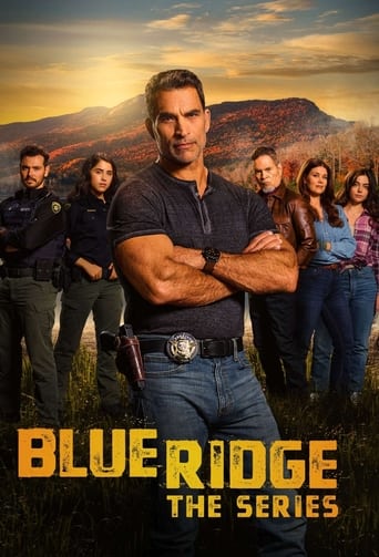 دانلود سریال Blue Ridge 2024 (خط الراس آبی)