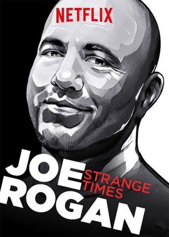 دانلود فیلم Joe Rogan: Strange Times 2018