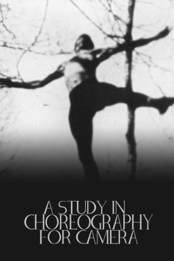 دانلود فیلم A Study in Choreography for Camera 1945