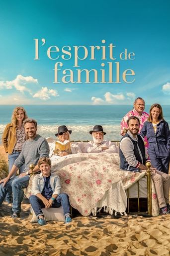 دانلود فیلم L'Esprit de famille 2019
