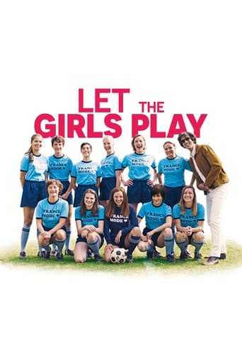 دانلود فیلم Let the Girls Play 2018