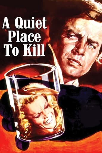 دانلود فیلم A Quiet Place to Kill 1970