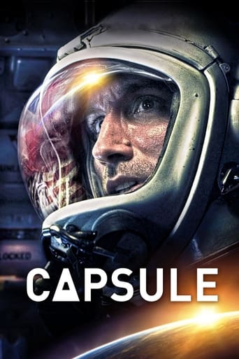 دانلود فیلم Capsule 2015 (کپسول )