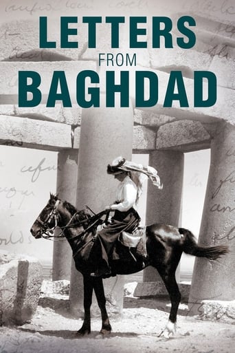 دانلود فیلم Letters from Baghdad 2016