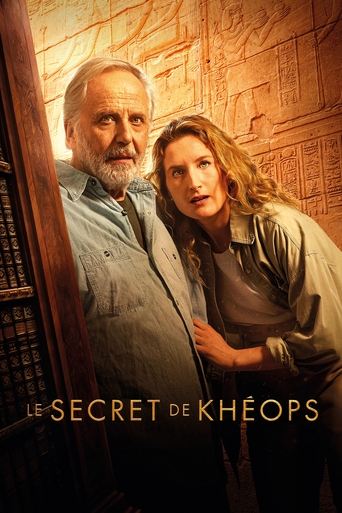 دانلود فیلم Treasure Hunters: On The Tracks Of Khufu 2025