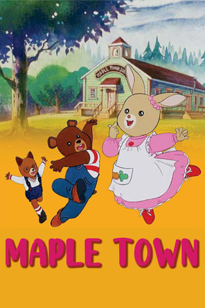 دانلود سریال Maple Town 1986