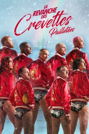 دانلود فیلم The Revenge of the Shiny Shrimps 2022