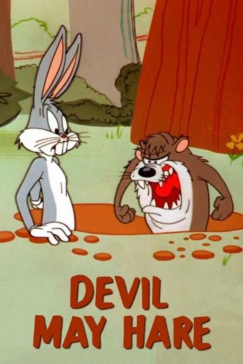 دانلود فیلم Devil May Hare 1954