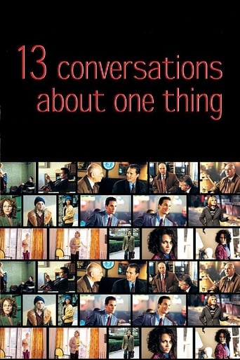 دانلود فیلم Thirteen Conversations About One Thing 2001 ( سیزده گفتگو در مورد یک چیز)