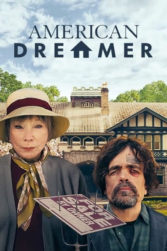 دانلود فیلم American Dreamer 2022 (رویاپرداز آمریکایی)