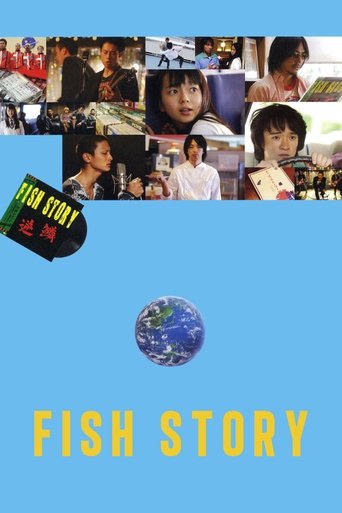 دانلود فیلم Fish Story 2009
