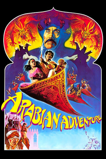 دانلود فیلم Arabian Adventure 1979