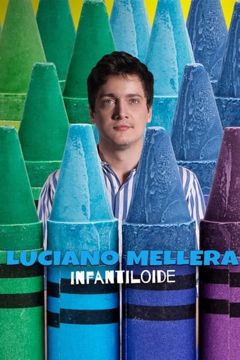دانلود فیلم Luciano Mellera: Infantiloide 2018