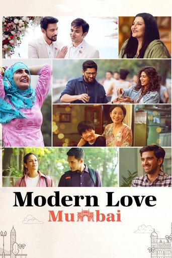 دانلود سریال Modern Love Mumbai 2022