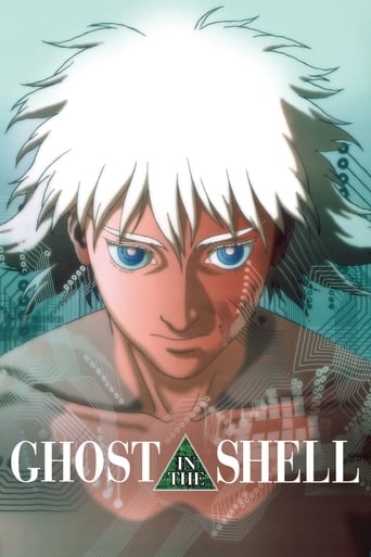 دانلود فیلم Ghost in the Shell 1995 (شبح درون پوسته)