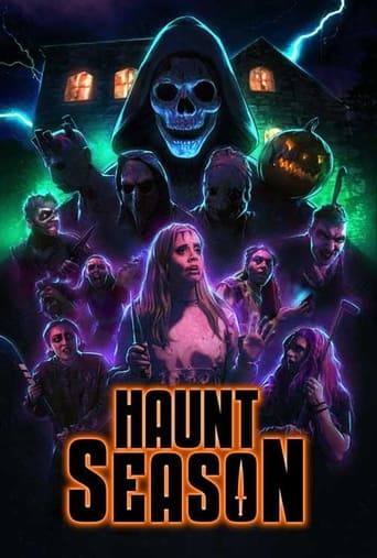 دانلود فیلم Haunt Season 2024 (فصل شکار)