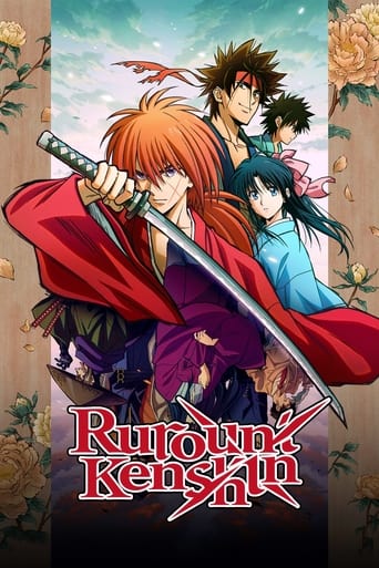 دانلود سریال Rurouni Kenshin 2023 (رورونی کنشین)