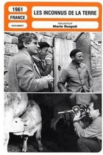 دانلود فیلم Strangers of the Earth 1961