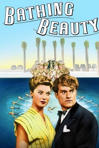 دانلود فیلم Bathing Beauty 1944 (مهرویان شناگر)