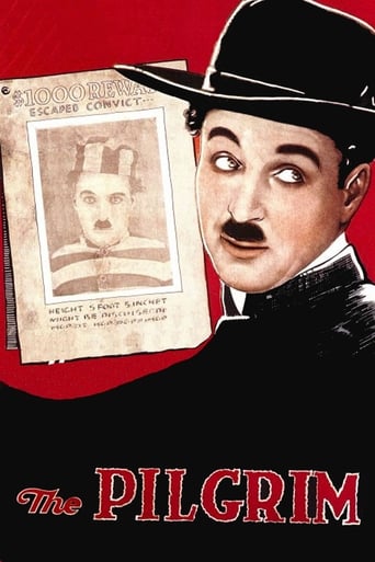 دانلود فیلم The Pilgrim 1923 (مسافر)