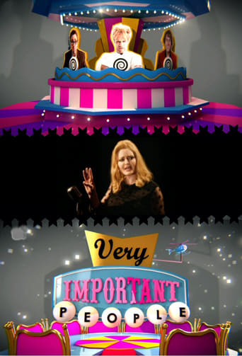 دانلود سریال Very Important People 2012 (افراد بسیار مهم)