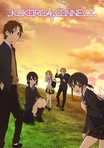 دانلود سریال Kokoro Connect 2012 (کوکورو کانکت)