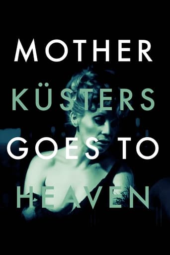 دانلود فیلم Mother Küsters Goes to Heaven 1975 (مادر کسترز به بهشت میرود)