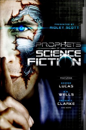 دانلود سریال Prophets of Science Fiction 2011