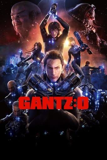 دانلود فیلم GANTZ:O 2016 (گانتز)