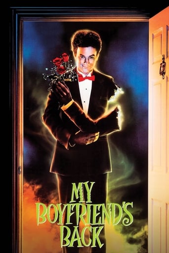 دانلود فیلم My Boyfriend's Back 1993