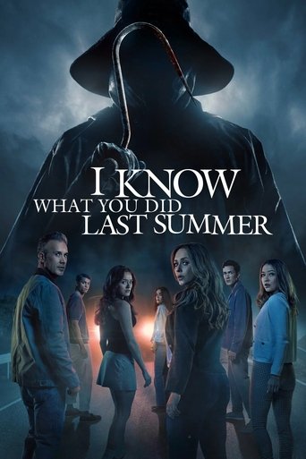 دانلود فیلم I Know What You Did Last Summer 2025 (می دانم تابستان پیش چه کردی)