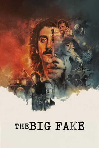 دانلود فیلم The Big Fake 2025