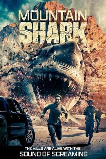دانلود فیلم Mountain Shark 2024