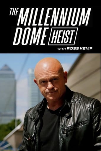 دانلود فیلم The Millennium Dome Heist with Ross Kemp 2020 (سرقت گنبد هزاره با راس کمپ)