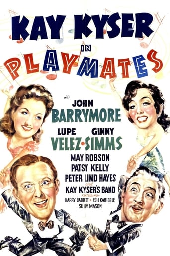 دانلود فیلم Playmates 1941