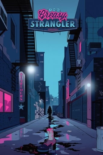 دانلود فیلم The Greasy Strangler 2016 (قاتل گریسی)
