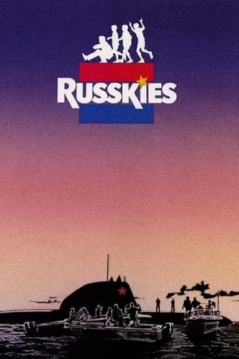دانلود فیلم Russkies 1987