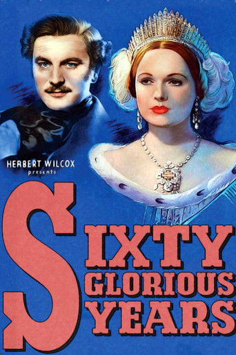 دانلود فیلم Sixty Glorious Years 1938