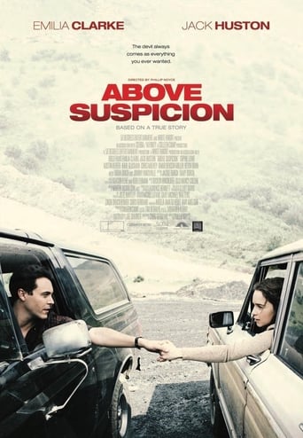 دانلود فیلم Above Suspicion 2019 (بالاتر از سوء ظن)