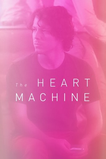 دانلود فیلم The Heart Machine 2014