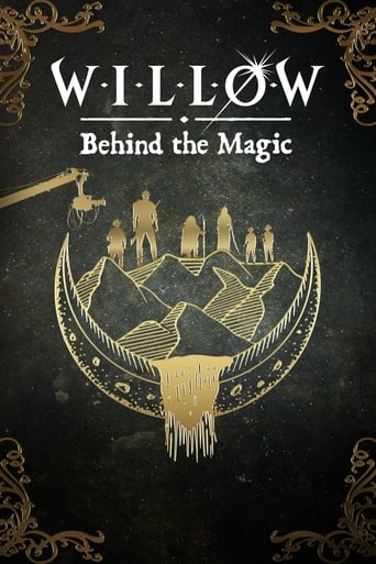 دانلود فیلم Willow: Behind the Magic 2023