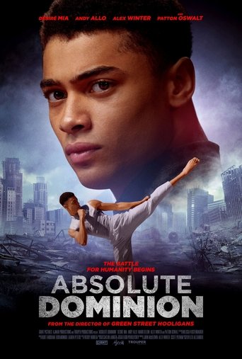 دانلود فیلم Absolute Dominion 2025 (حاکمیت مطلق)