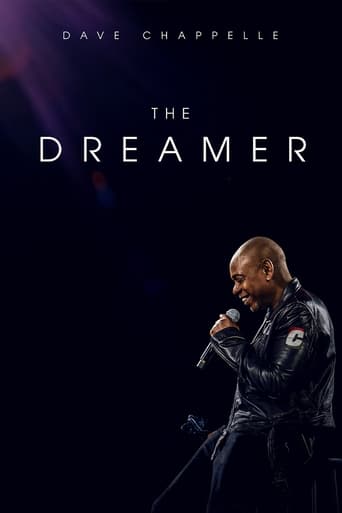 دانلود فیلم Dave Chappelle: The Dreamer 2023 (دیو چاپل: رویاپرداز)