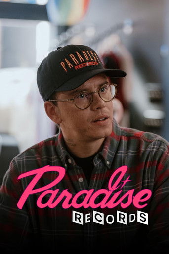دانلود فیلم Paradise Records 2025