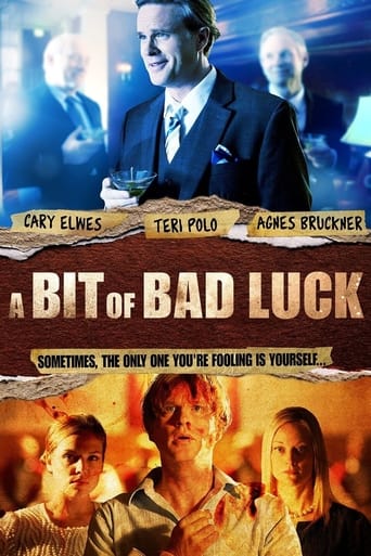 دانلود فیلم A Bit of Bad Luck 2014